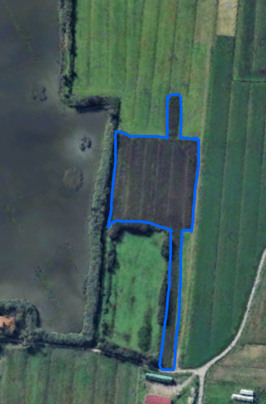 terreno agricolo in vendita a Campi Bisenzio