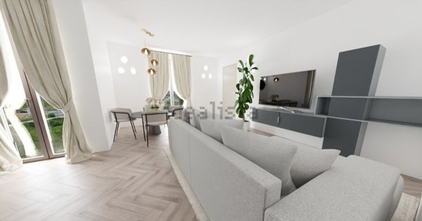 appartamento in vendita a Campi Bisenzio