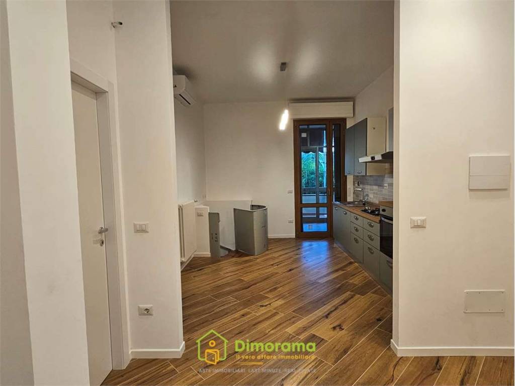 appartamento in vendita a Campi Bisenzio