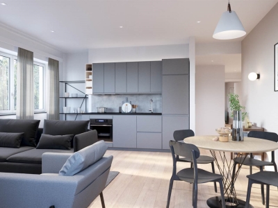 appartamento in vendita a Campi Bisenzio