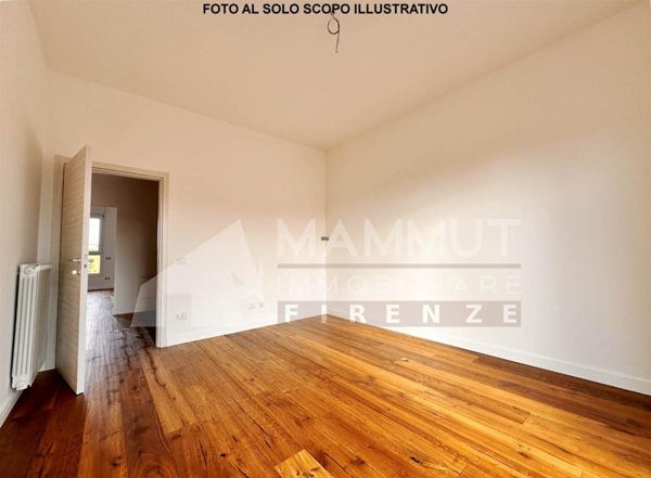 appartamento in vendita a Campi Bisenzio