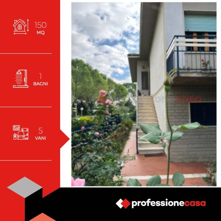 casa indipendente in vendita a Campi Bisenzio