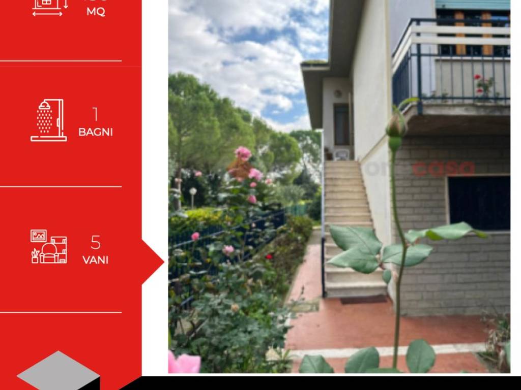 casa indipendente in vendita a Campi Bisenzio