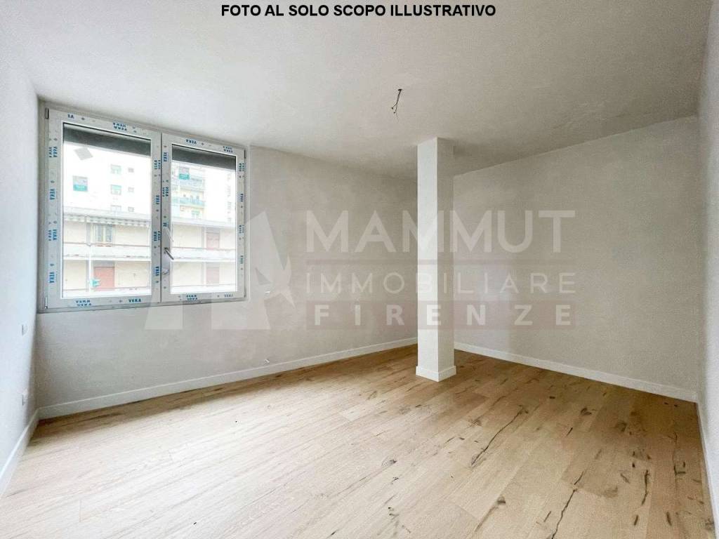 appartamento in vendita a Campi Bisenzio