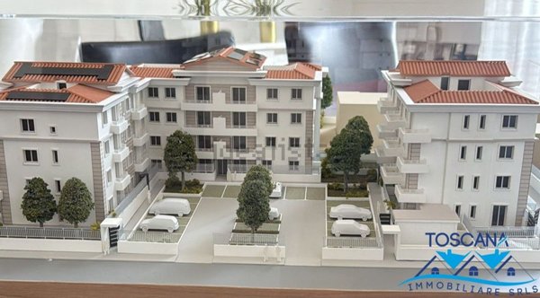 appartamento in vendita a Campi Bisenzio