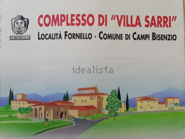 casa indipendente in vendita a Campi Bisenzio