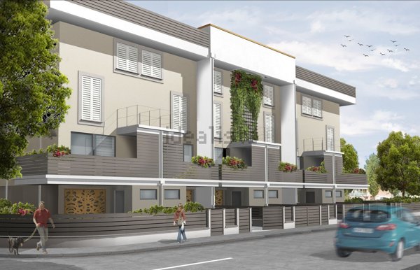 casa indipendente in vendita a Campi Bisenzio