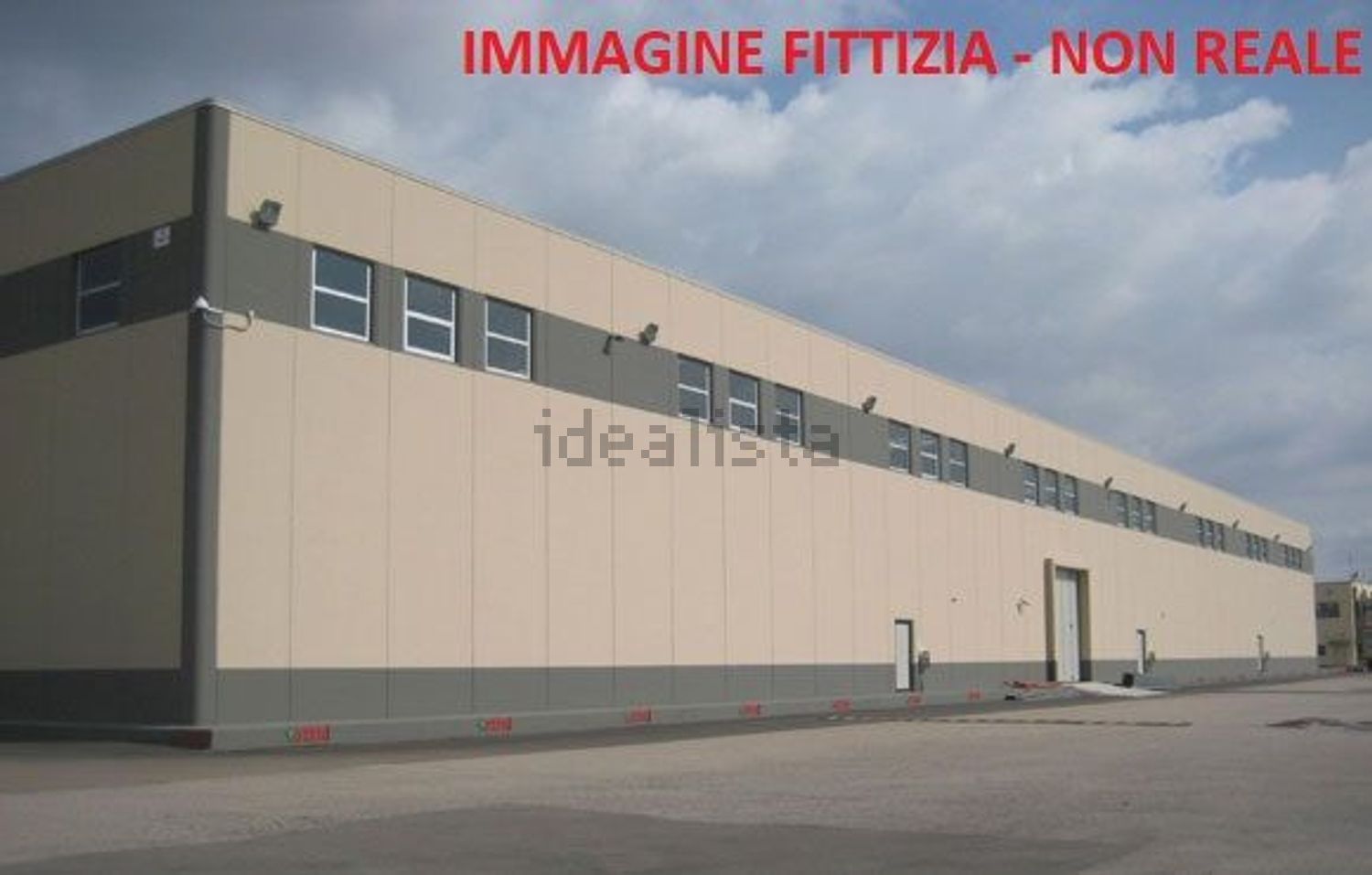 terreno edificabile in vendita a Campi Bisenzio