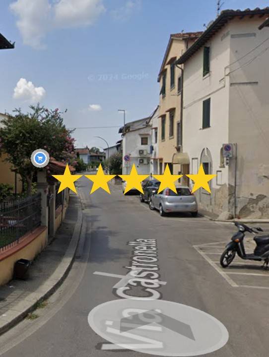 appartamento in vendita a Campi Bisenzio