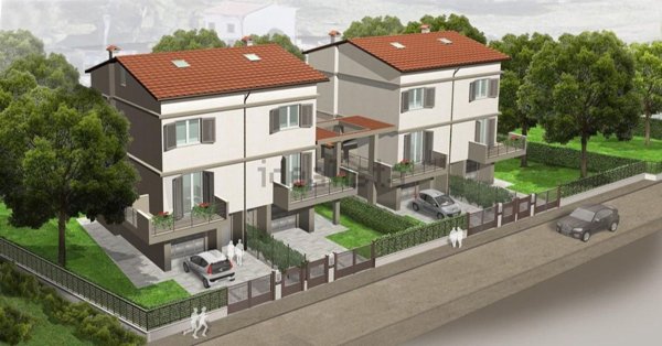 casa indipendente in vendita a Campi Bisenzio in zona Sant'Angelo a Lecore