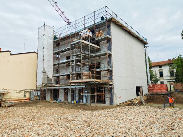 appartamento in vendita a Campi Bisenzio