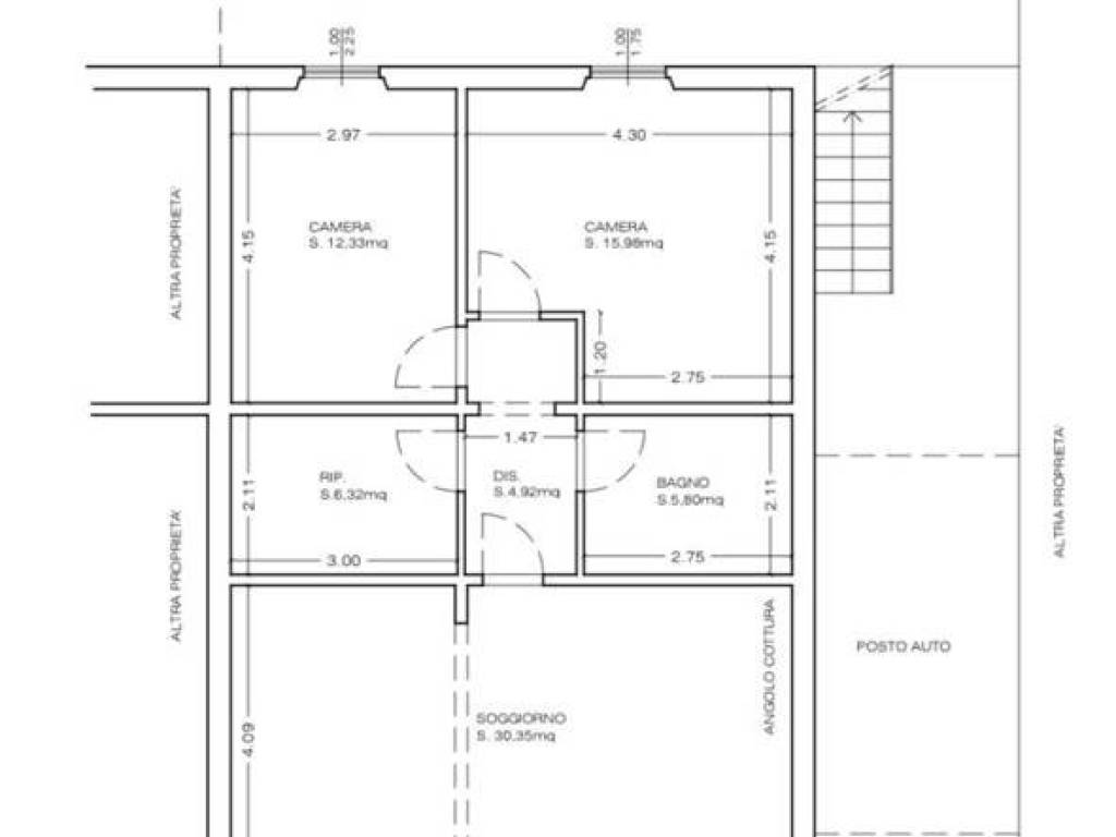 appartamento in vendita a Campi Bisenzio in zona Sant'Angelo a Lecore