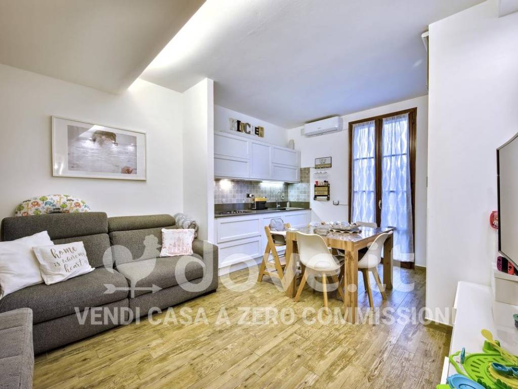 appartamento in vendita a Campi Bisenzio in zona Capalle