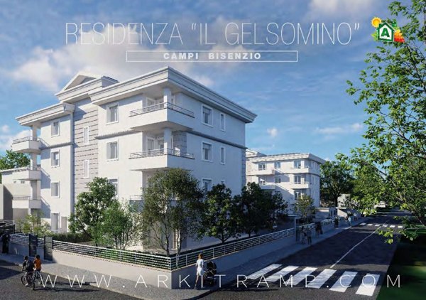 appartamento in vendita a Campi Bisenzio