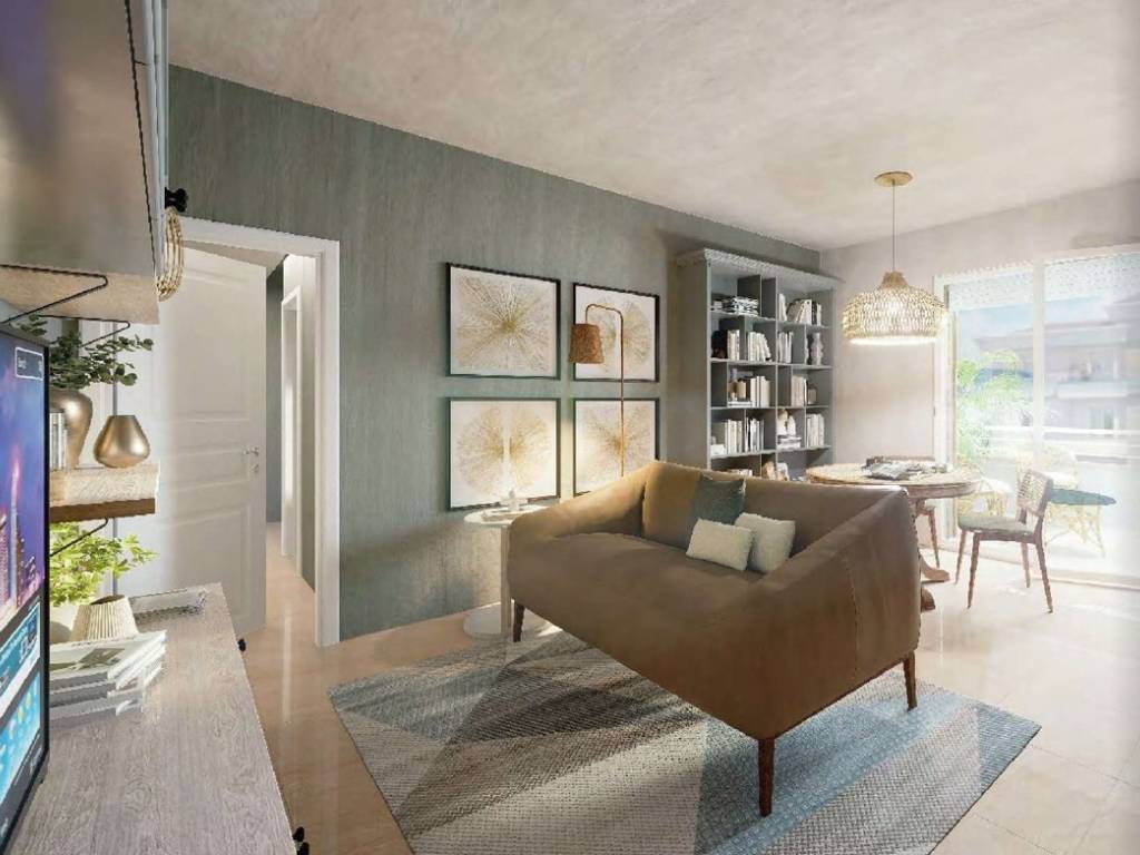 appartamento in vendita a Campi Bisenzio