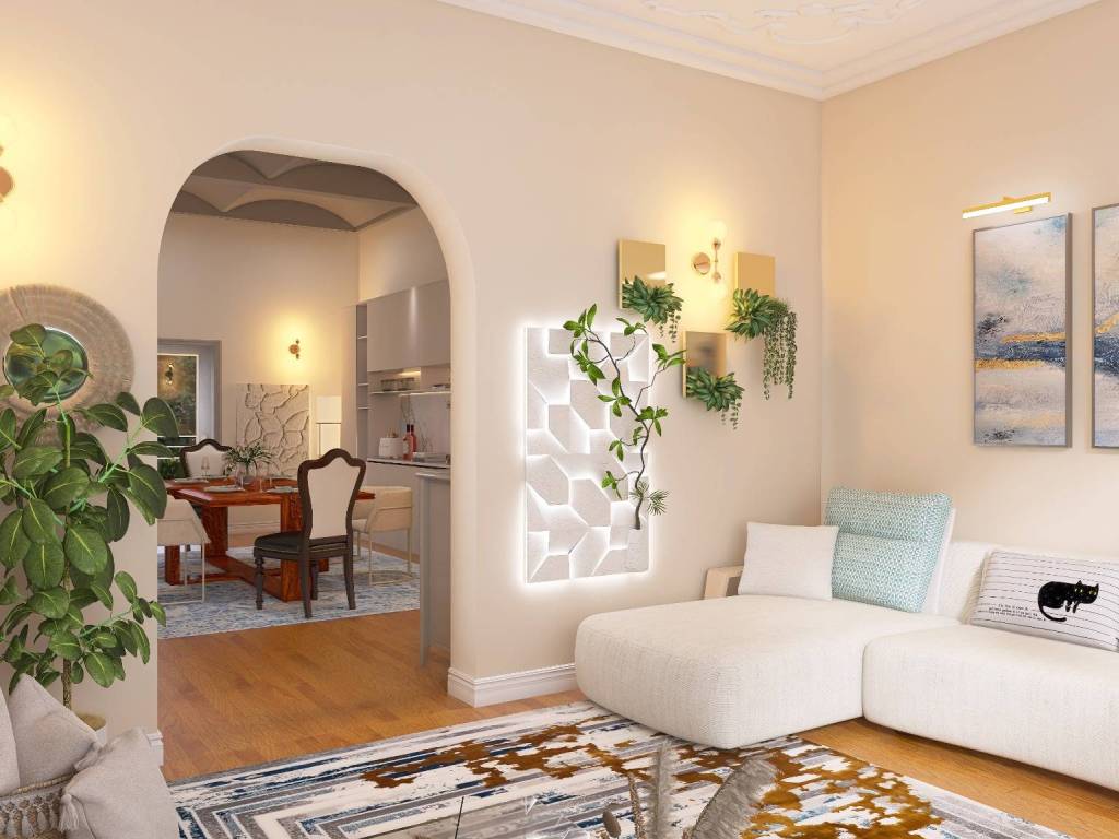 appartamento in vendita a Campi Bisenzio in zona Limite