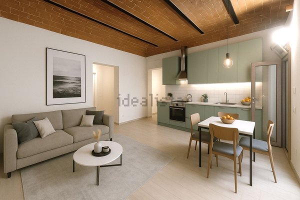 appartamento in vendita a Campi Bisenzio