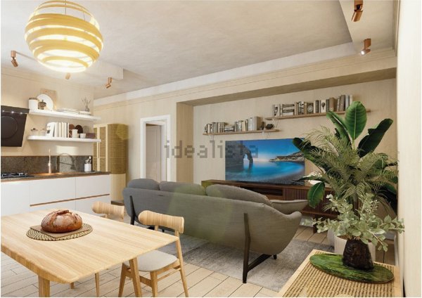 appartamento in vendita a Campi Bisenzio