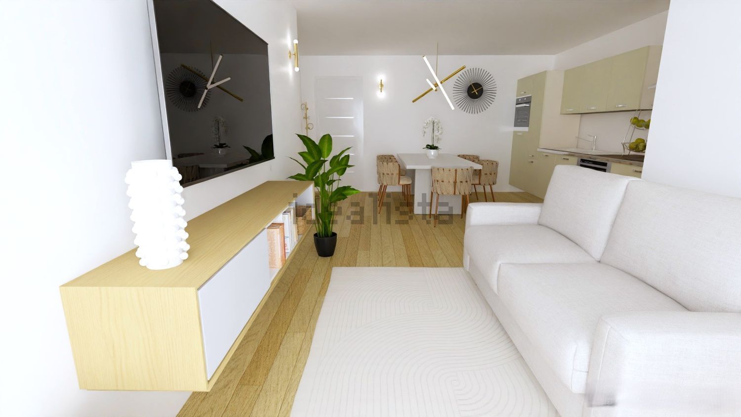 appartamento in vendita a Campi Bisenzio