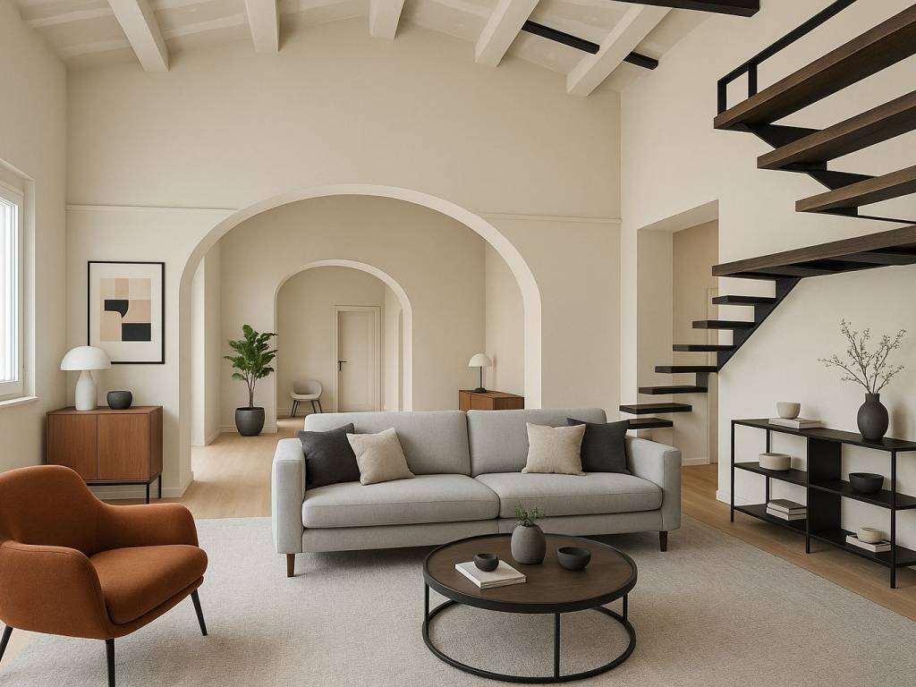 appartamento in vendita a Campi Bisenzio in zona San Piero a Ponti