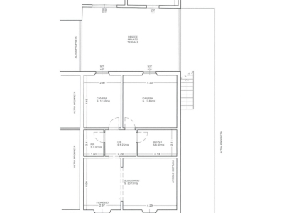 casa indipendente in vendita a Campi Bisenzio in zona Sant'Angelo a Lecore