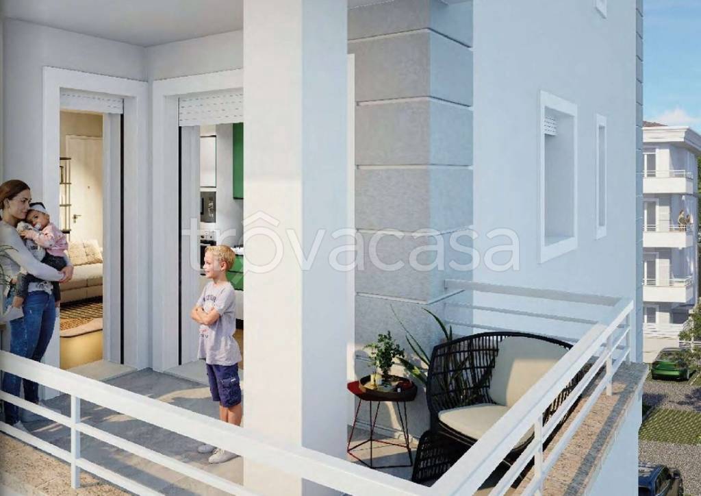 appartamento in vendita a Campi Bisenzio