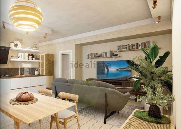 appartamento in vendita a Campi Bisenzio