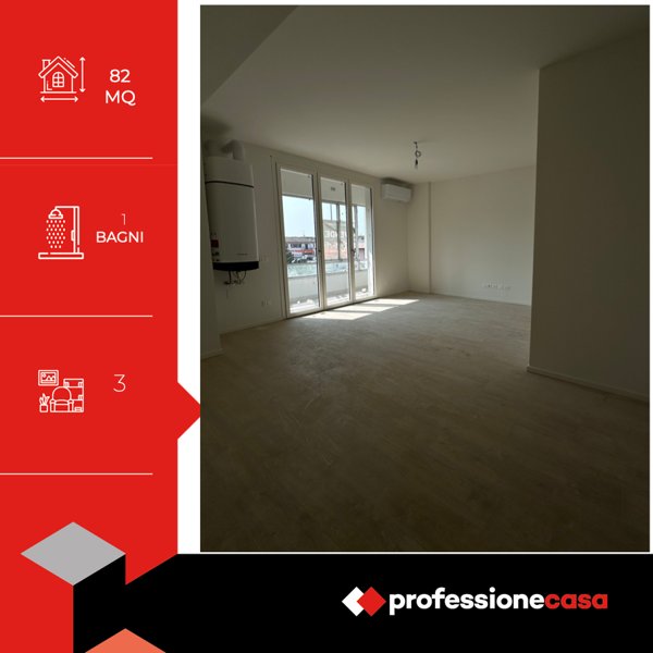 appartamento in vendita a Campi Bisenzio