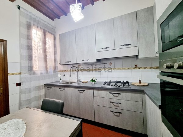 appartamento in vendita a Campi Bisenzio