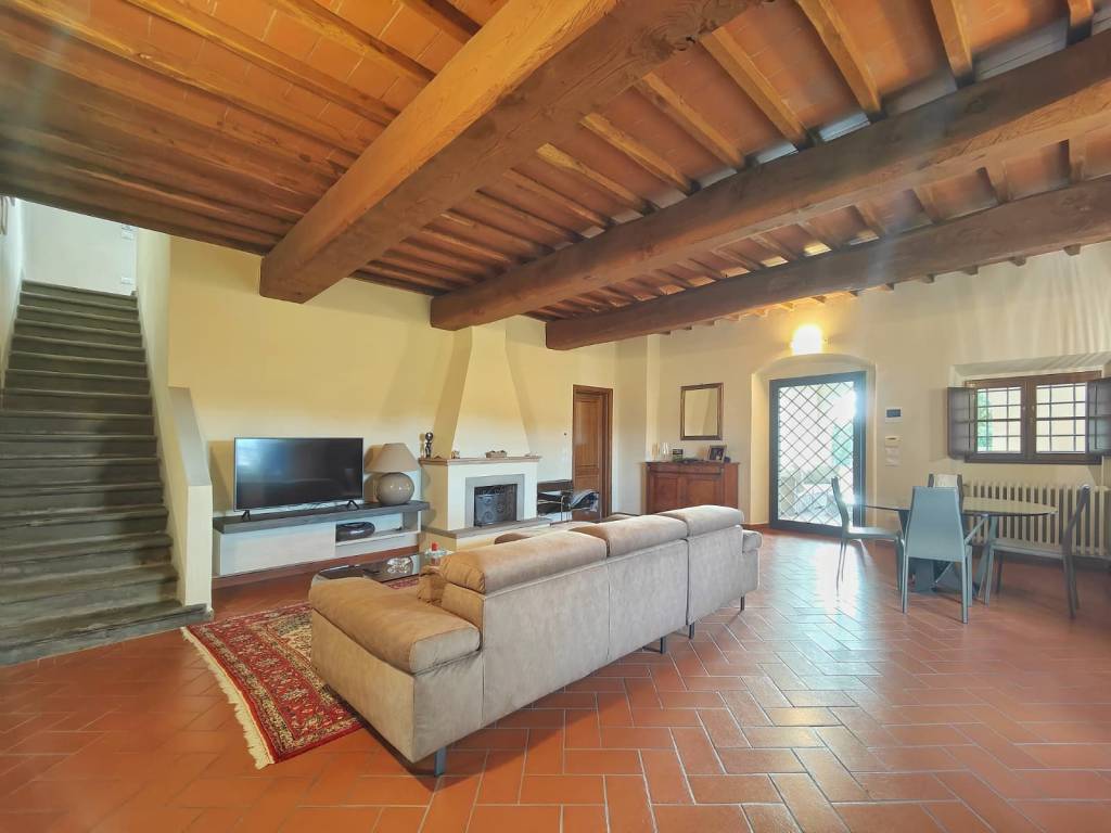 casa indipendente in vendita a Campi Bisenzio in zona Limite