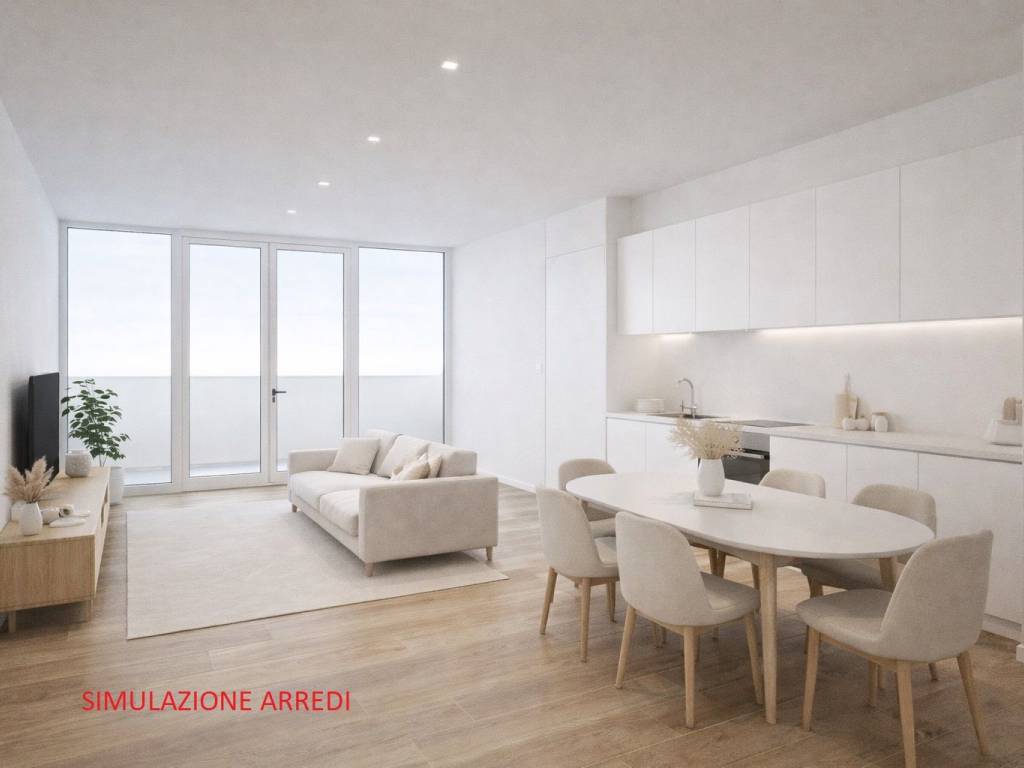 appartamento in vendita a Campi Bisenzio in zona Capalle