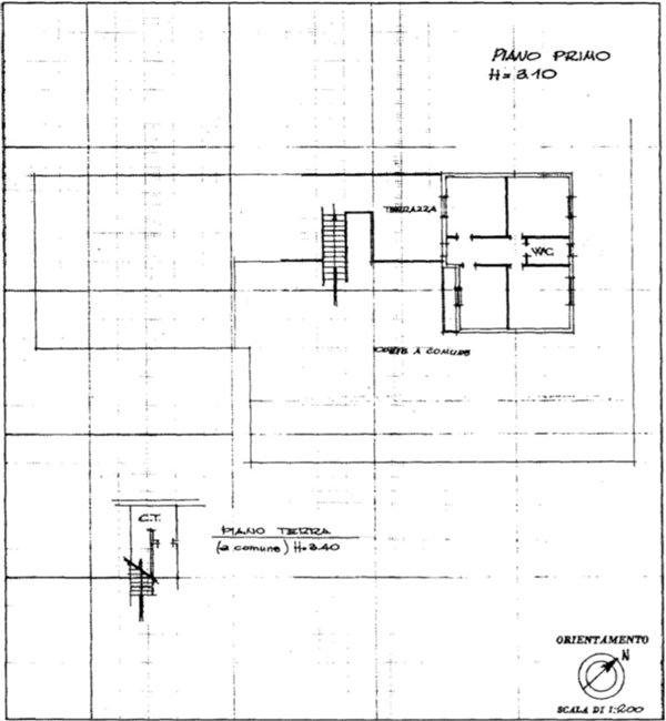 casa indipendente in vendita a Campi Bisenzio