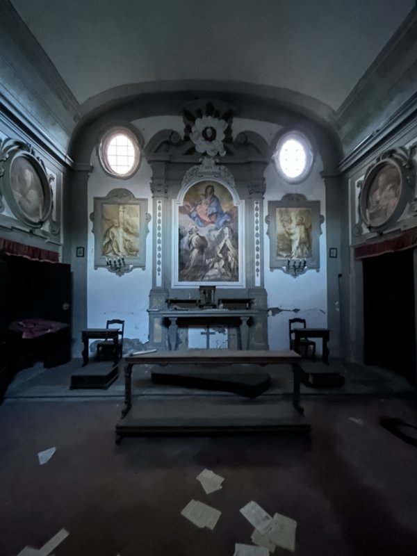 villa in vendita a Campi Bisenzio