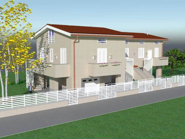 casa indipendente in vendita a Campi Bisenzio in zona La Madonnina