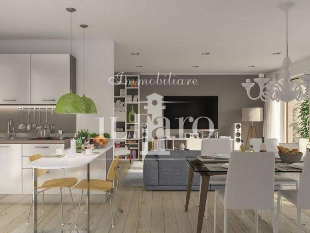 appartamento in vendita a Campi Bisenzio in zona Capalle