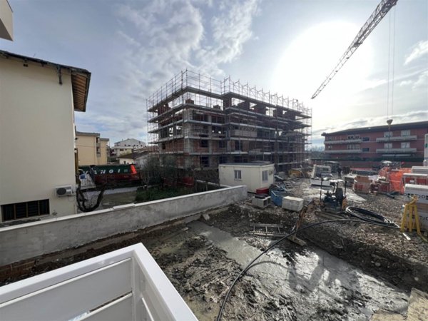 appartamento in vendita a Campi Bisenzio