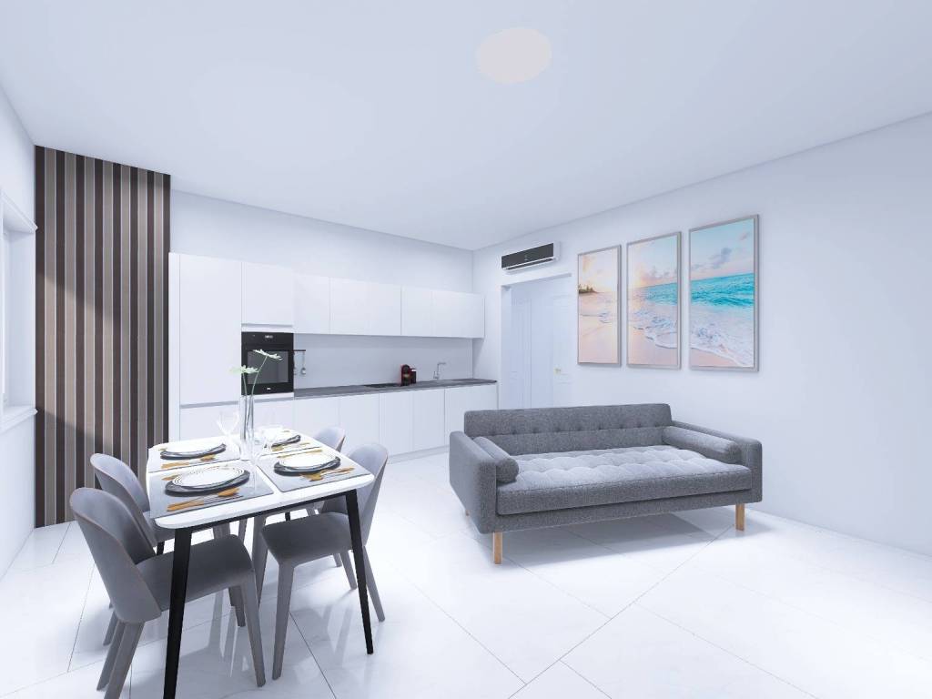 appartamento in vendita a Campi Bisenzio