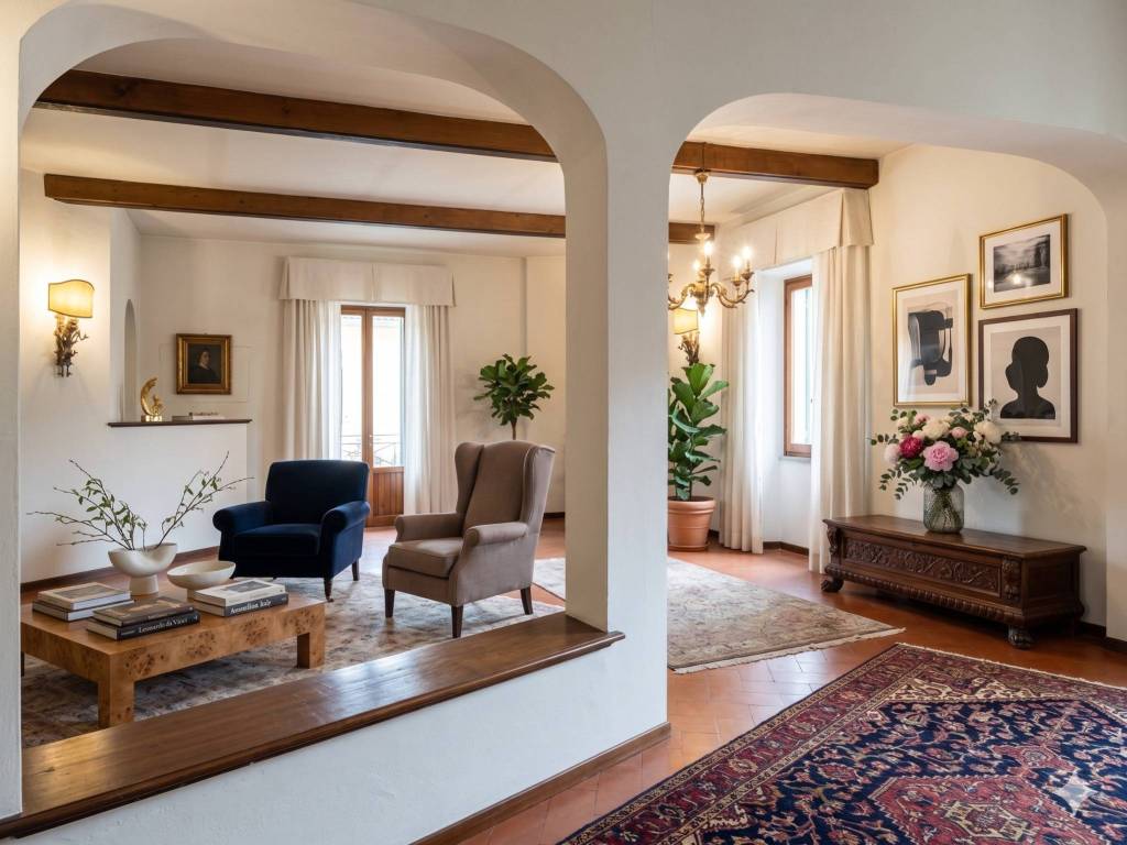 casa indipendente in vendita a Campi Bisenzio