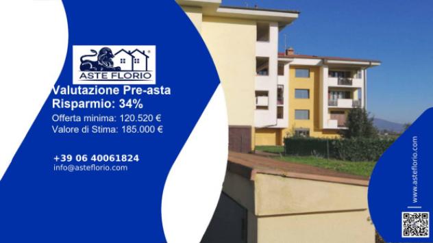 appartamento in vendita a Campi Bisenzio