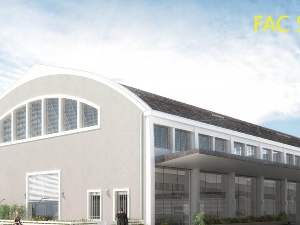 locale commerciale in vendita a Campi Bisenzio in zona Capalle