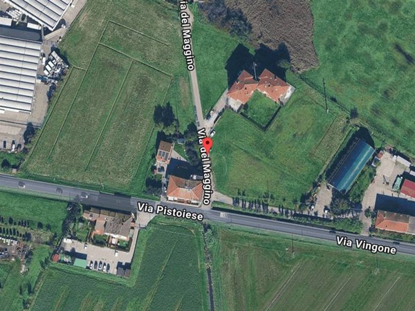 ufficio in vendita a Campi Bisenzio