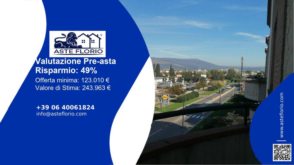 appartamento in vendita a Campi Bisenzio