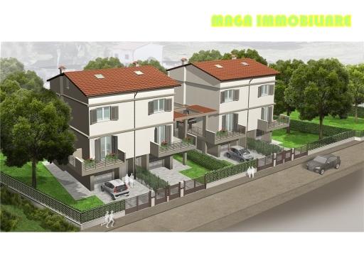 casa indipendente in vendita a Campi Bisenzio in zona Sant'Angelo a Lecore