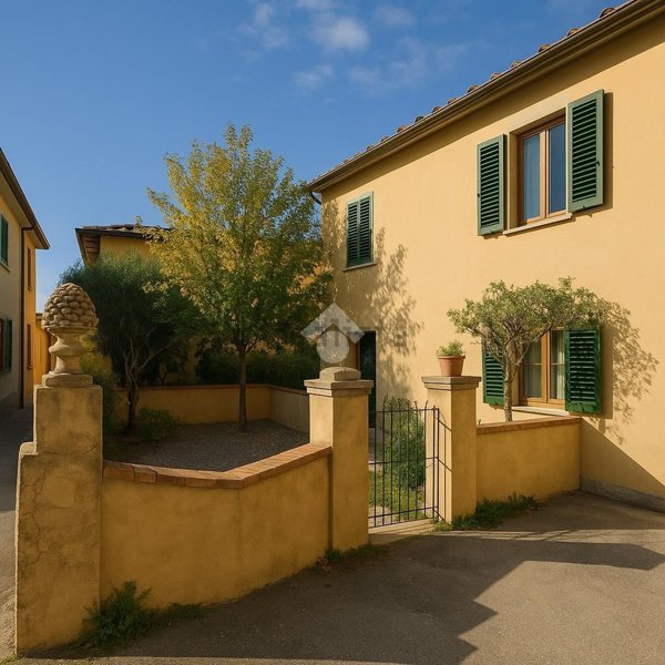 casa indipendente in vendita a Campi Bisenzio in zona Capalle