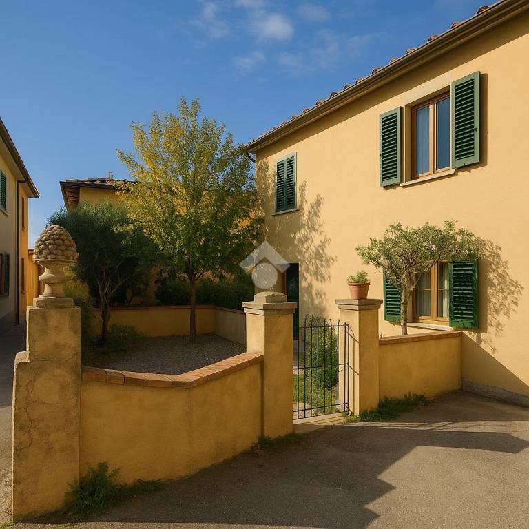 casa indipendente in vendita a Campi Bisenzio in zona Capalle