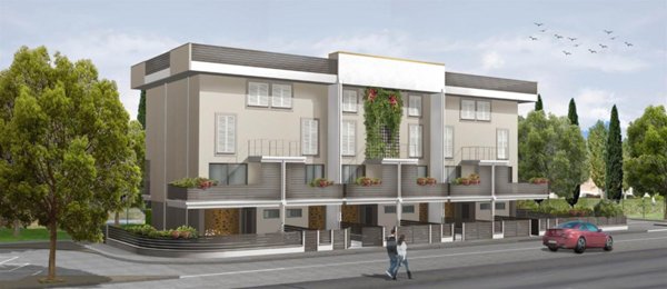 appartamento in vendita a Campi Bisenzio in zona San Donnino