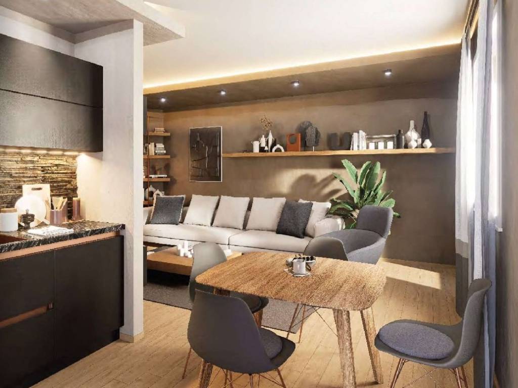 appartamento in vendita a Campi Bisenzio