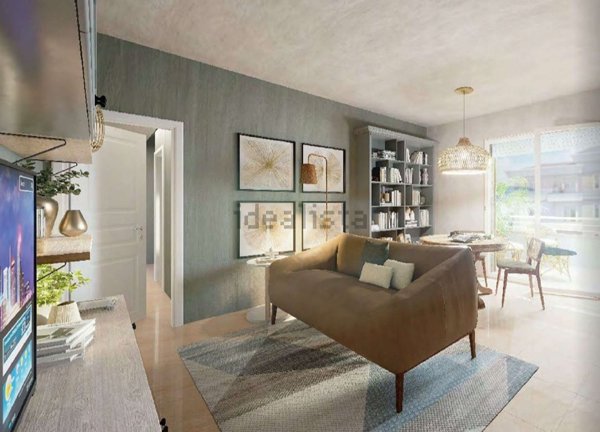 appartamento in vendita a Campi Bisenzio