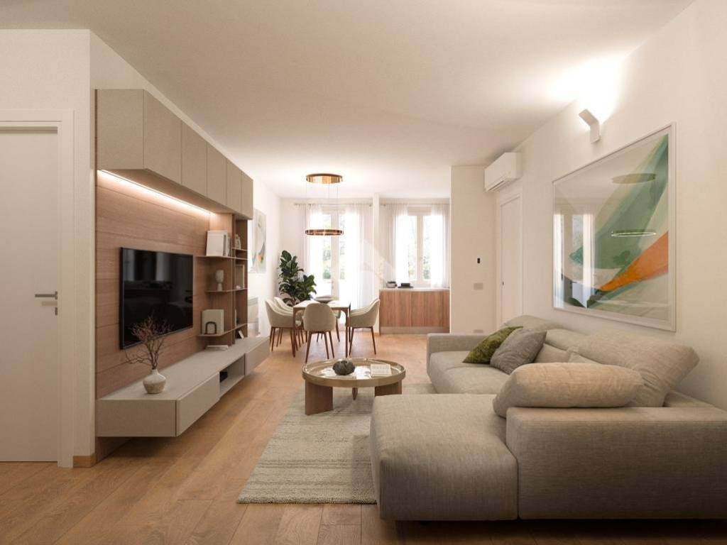 appartamento in vendita a Campi Bisenzio