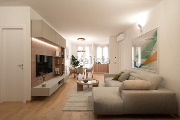 appartamento in vendita a Campi Bisenzio